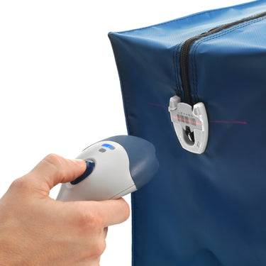 Versapak Secure Bag in Action
